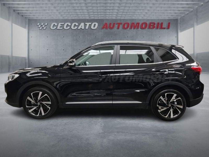 MG ZS ZS 1.5 hybrid+ Luxury auto