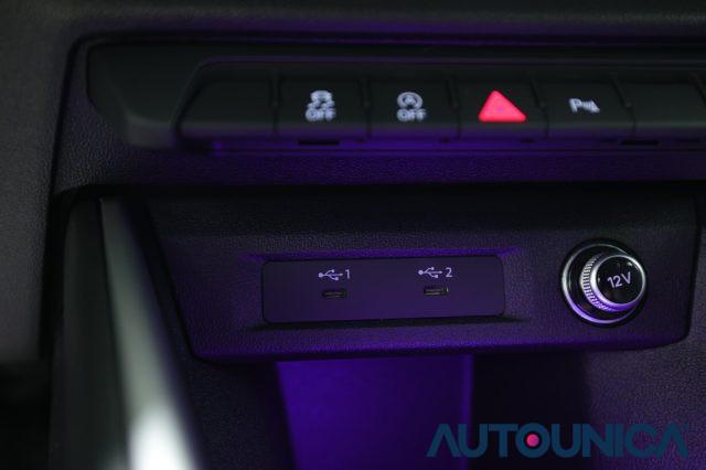 AUDI A1 SPB 30 TFSI S TRONIC S LINE EDITION FARI LED