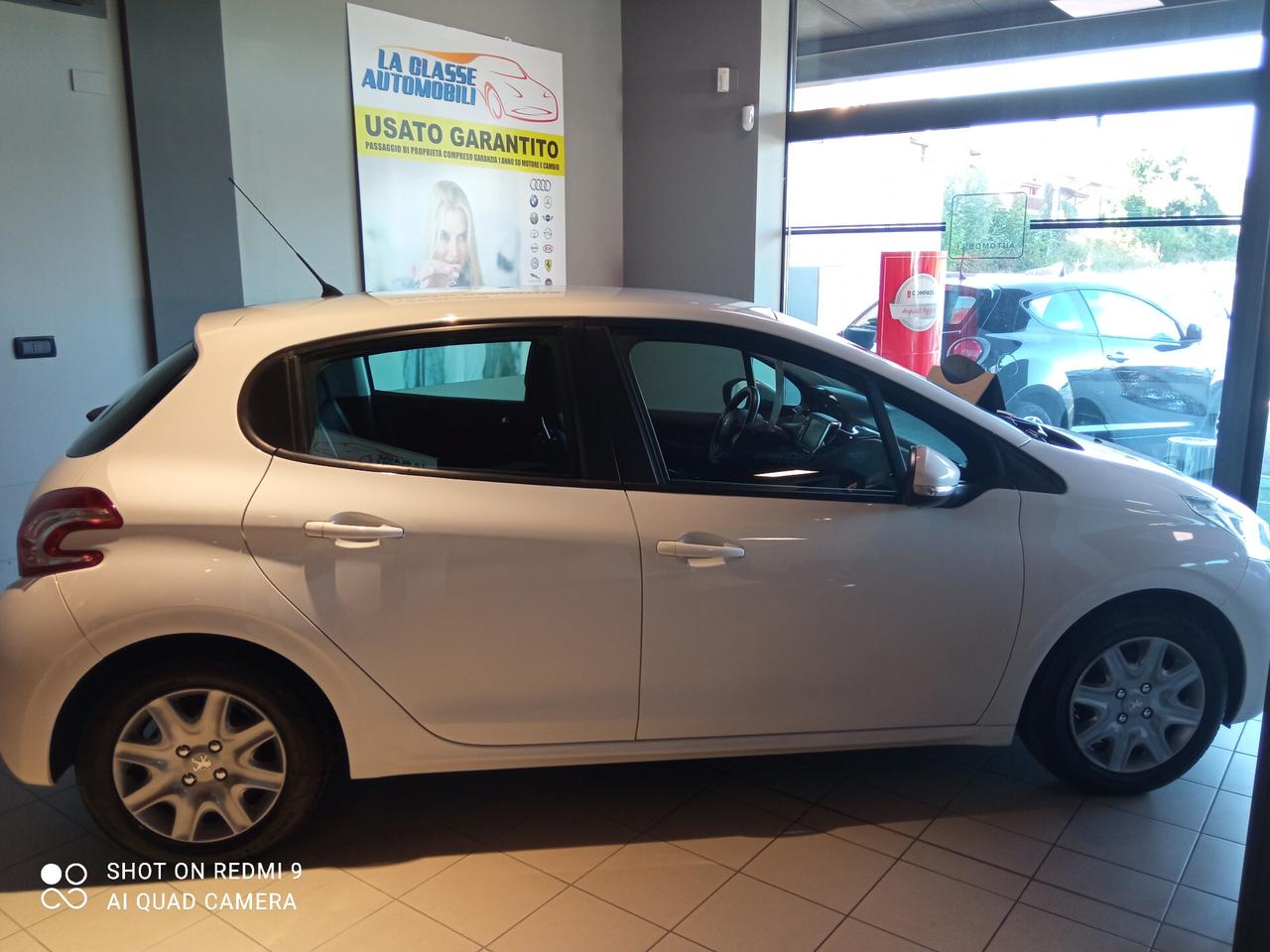 Peugeot 208 1.4 HDi 68 CV 5 porte Allure NEOPATENTATI