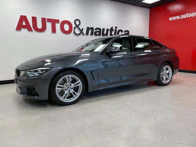 BMW 440 I XDRIVE GRAN COUPE' MSPORT - IVA DEDUCIBILE