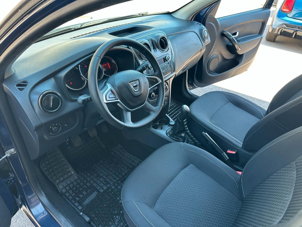 Dacia Sandero 1.0 sce Streetway Comfort s&s 75cv my19