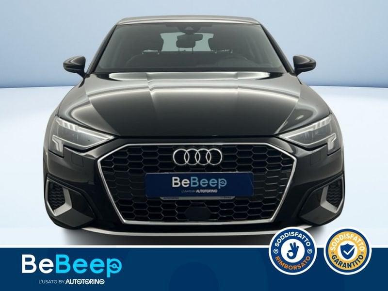 Audi A3 SPORTBACK 35 1.5 TFSI MHEV BUSINESS ADVANCED S-