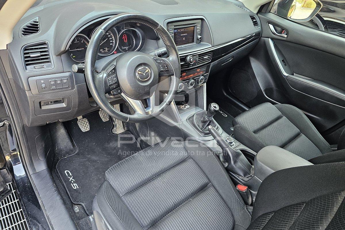 MAZDA CX-5 2.2L Skyactiv-D 150CV 2WD Essence