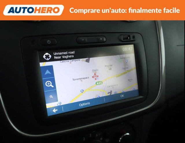 DACIA Sandero Stepway 0.9 TCe 12V 90 CV Start&Stop