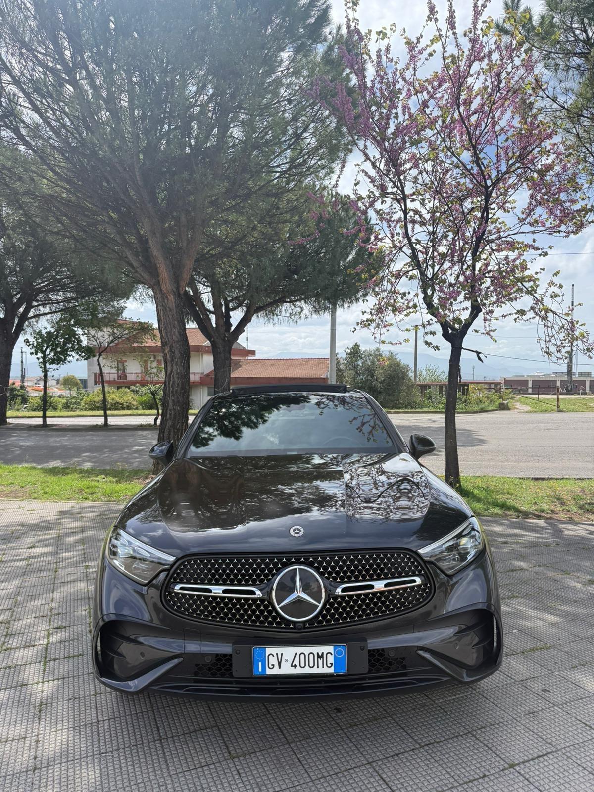 Mercedes-benz GLC 220 d 4Matic Mild Hybrid AMG Line Premium Plus