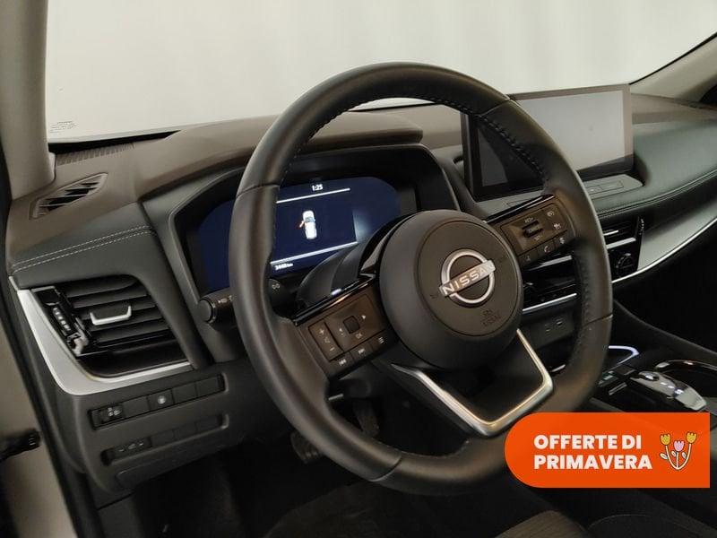Nissan X-Trail e-Power 2WD 5 posti N-Connecta