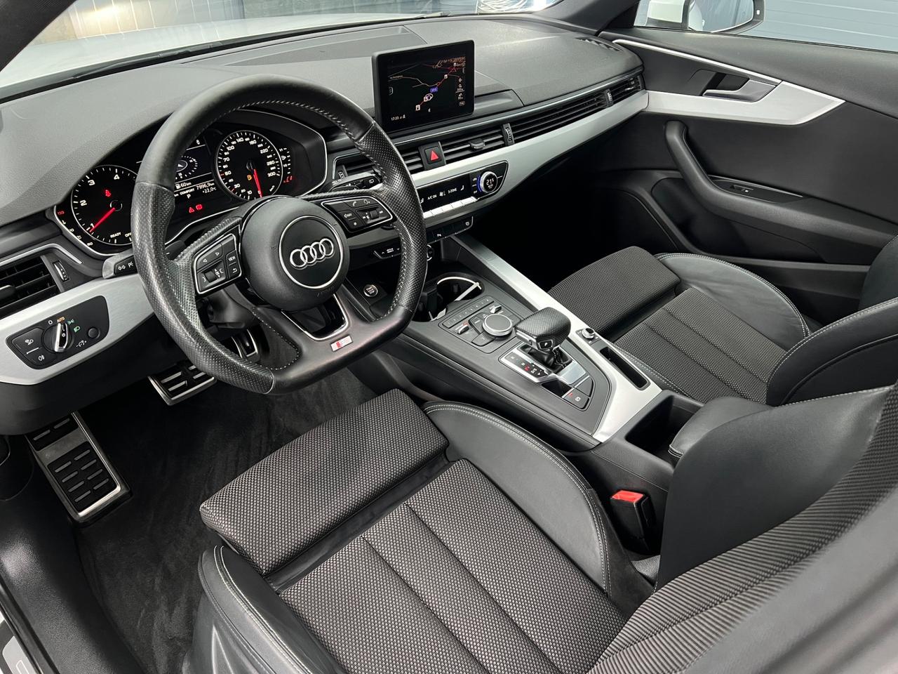 Audi A4 2.0 TDI 150 CV S tronic Sport