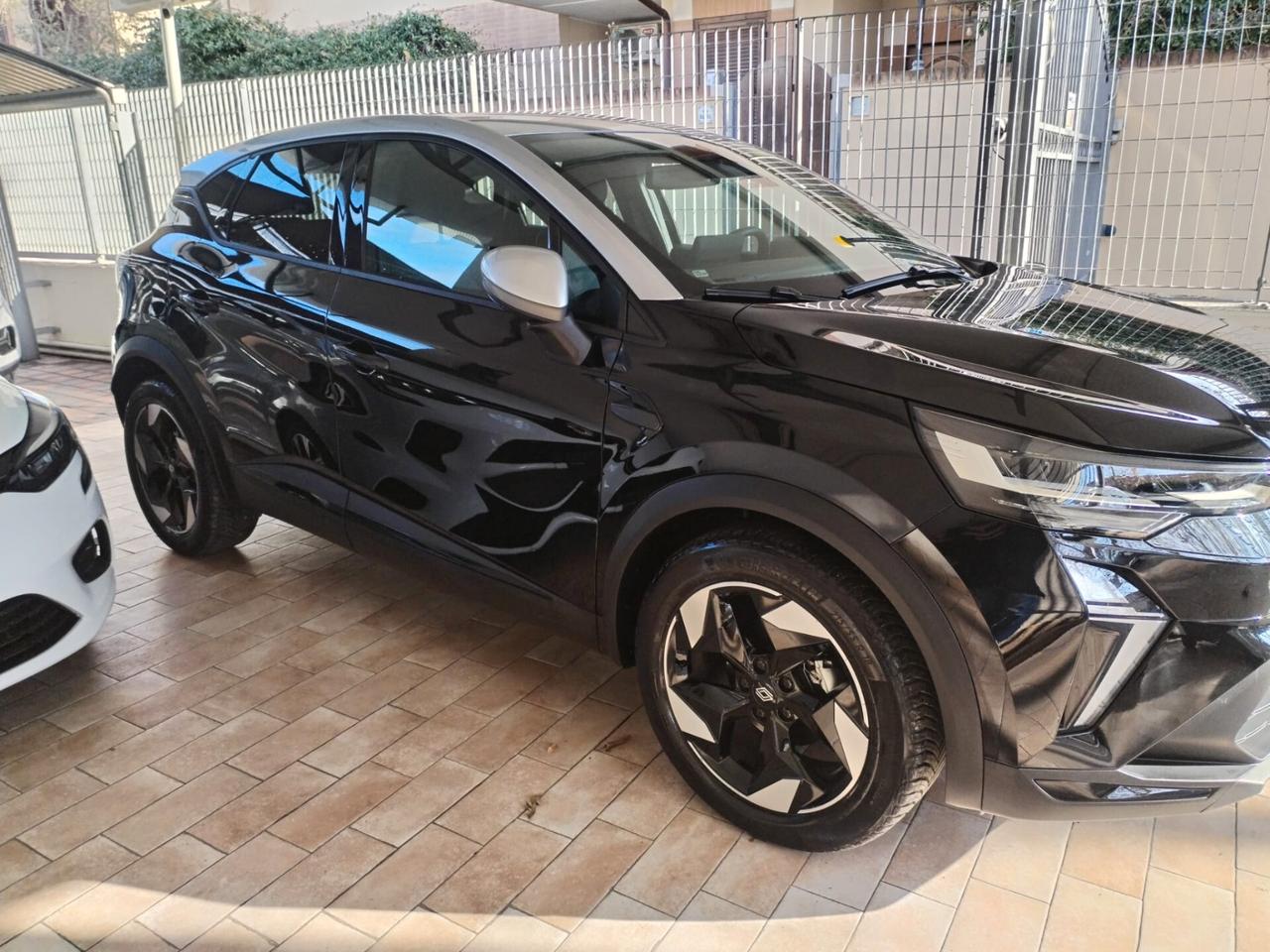 Renault Captur TCe 90 CV Techno