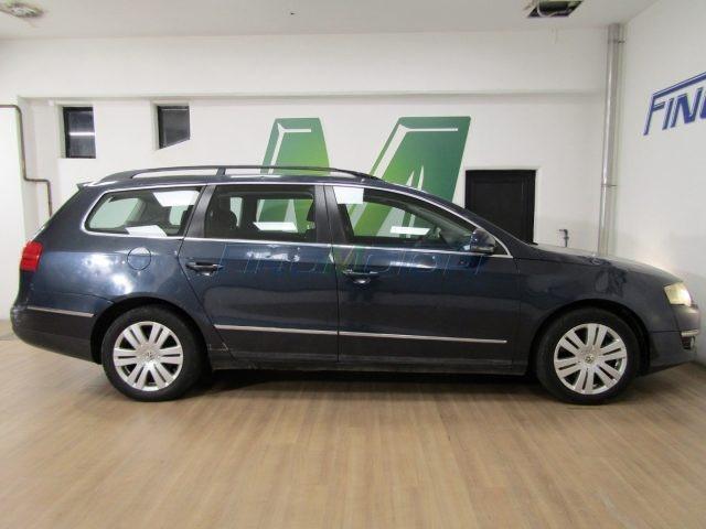 VOLKSWAGEN Passat 2.0 16V TDI 140 CV Variant