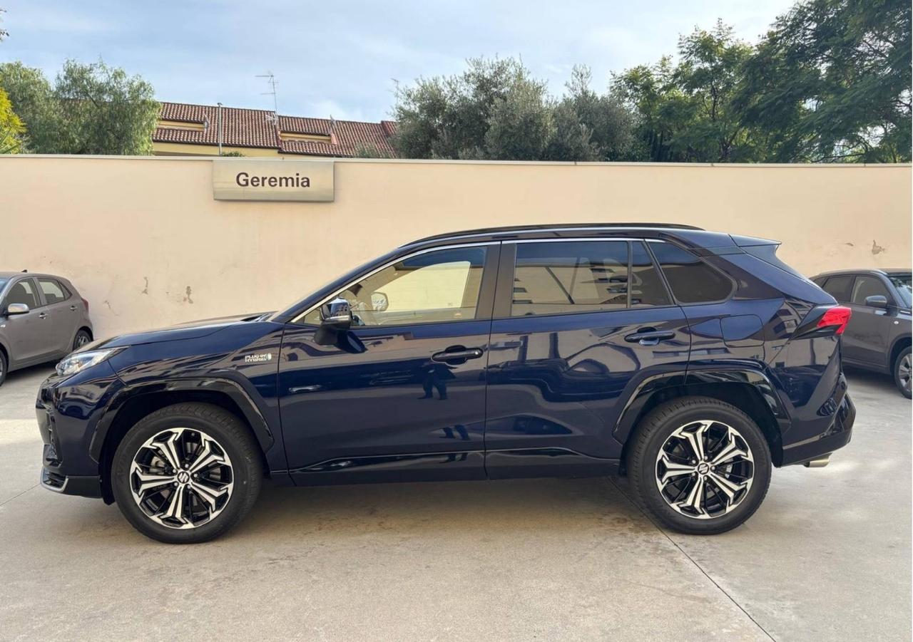 Suzuki Across 2.5 Plug-in Hybrid E-CVT 4WD Top