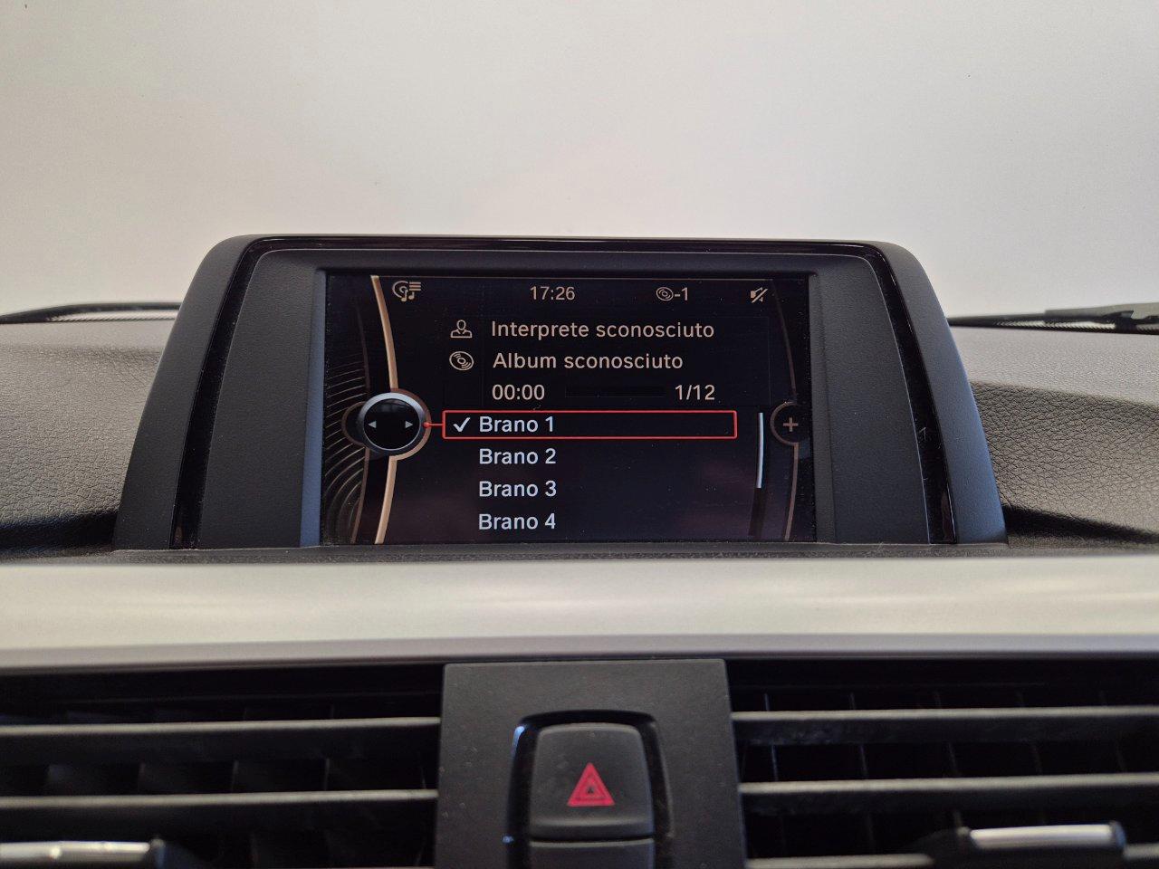 BMW 316 d Sport - Sens. Park. - Lim.