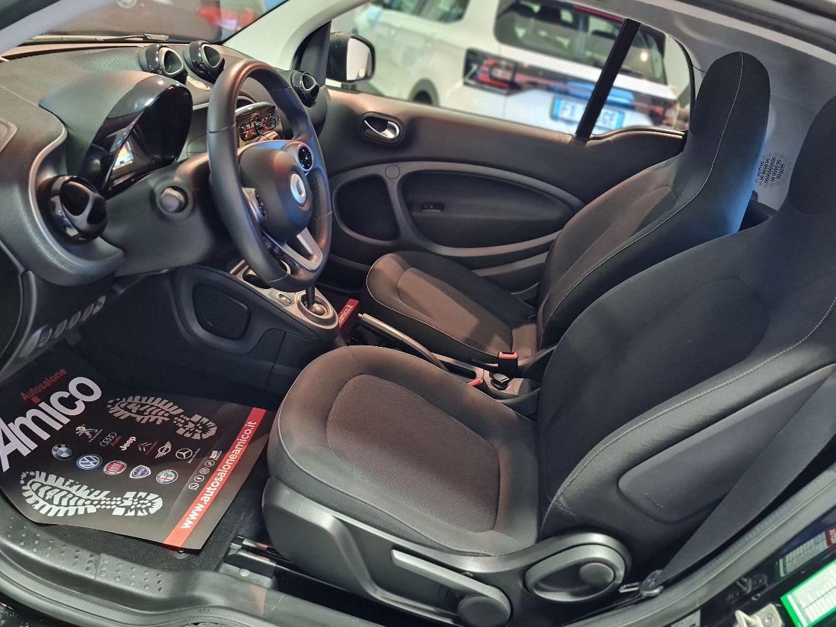 SMART Fortwo 1.0 twinamic Passion Satinata