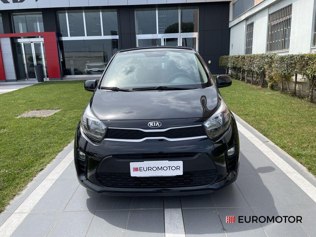 Kia Picanto 5 Porte 1.0 MPI Active 2WD