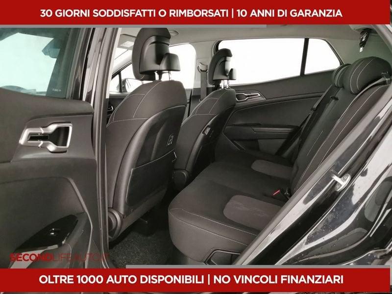 Kia Sportage 1.6 crdi mhev Style imt