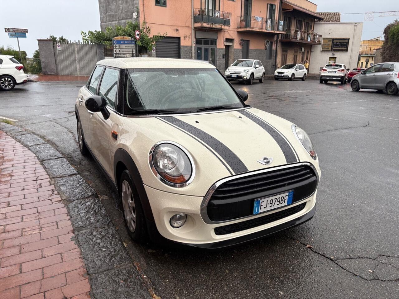 Mini 1.2 One 75 CV 5 porte 2017