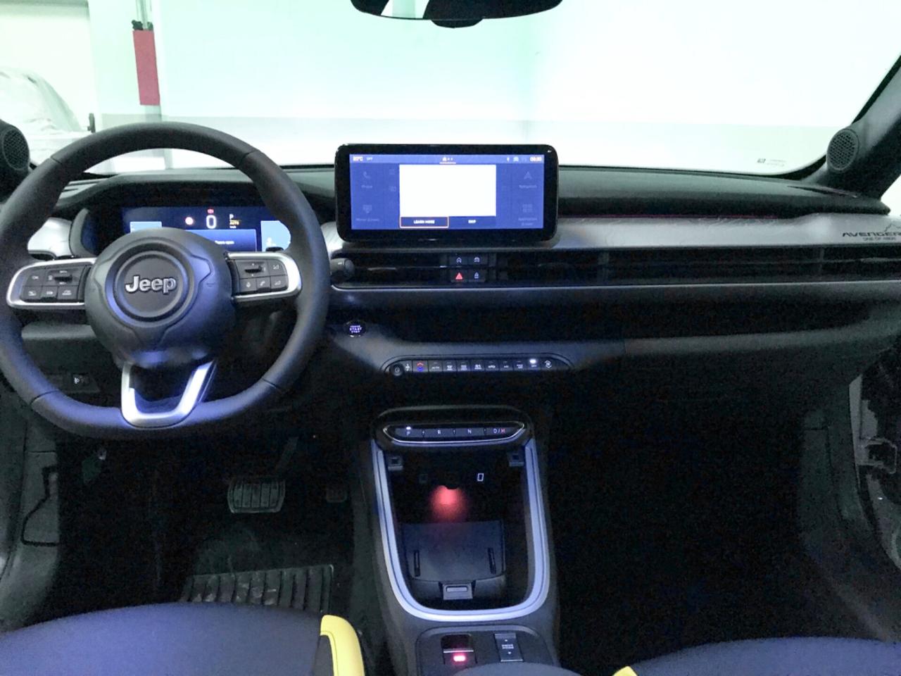 Jeep Avenger 1.2 Turbo 145 CV MHEV 4xe The North Face