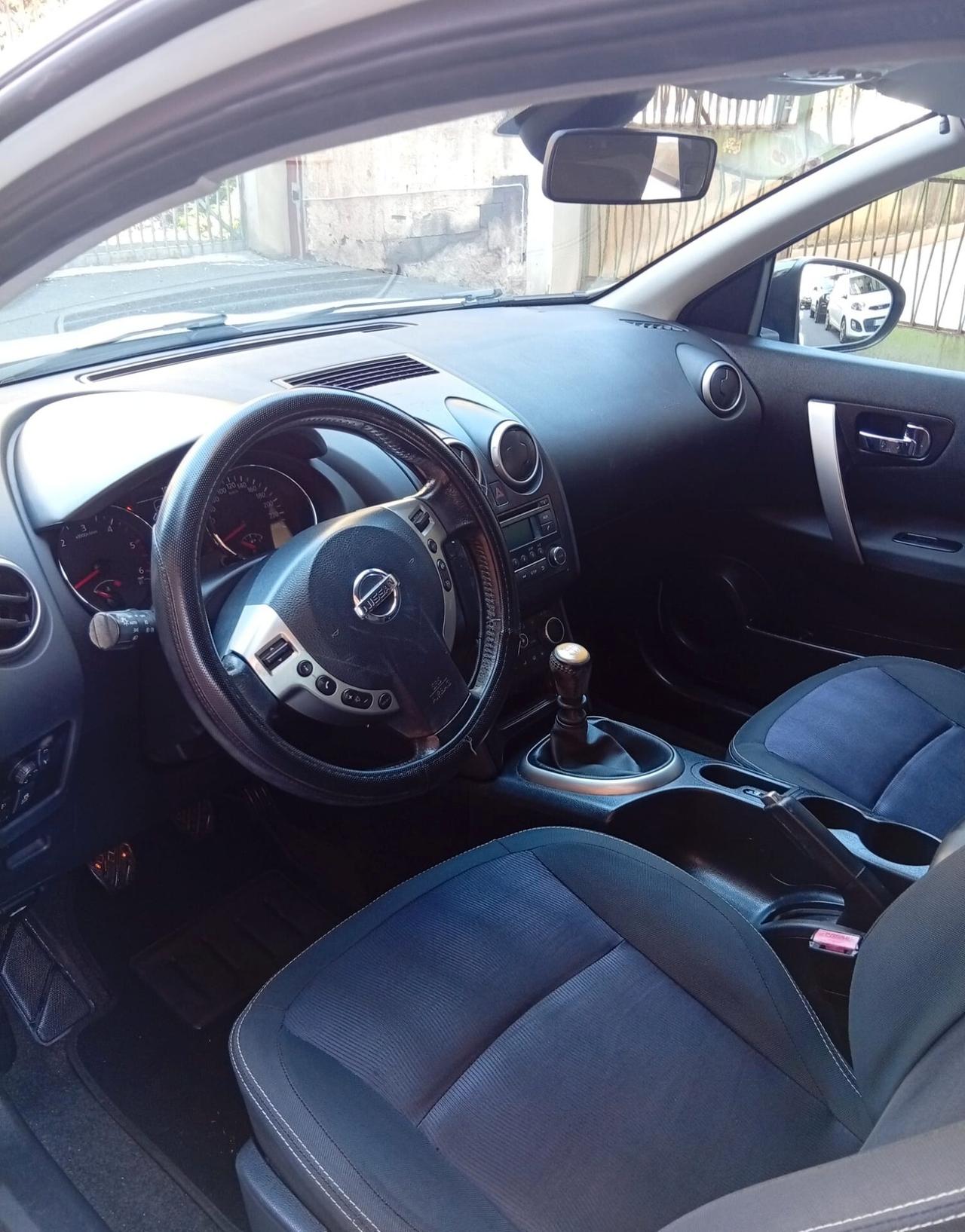 Qashqai 1.5 dCi DPF Tekna