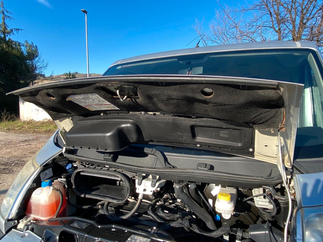 Citroen JUMPER 9 POSTI 45000 KM