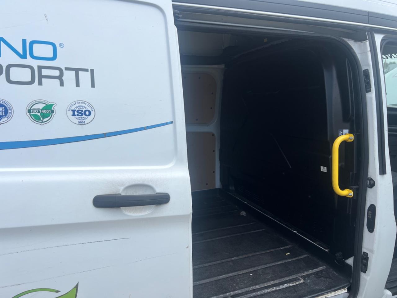 Ford Transit diesel/ibrido