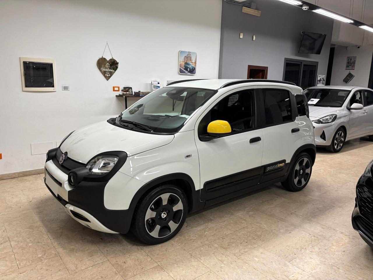 Fiat Panda Pandina Cross 1.0 Hybrid Vari Colori