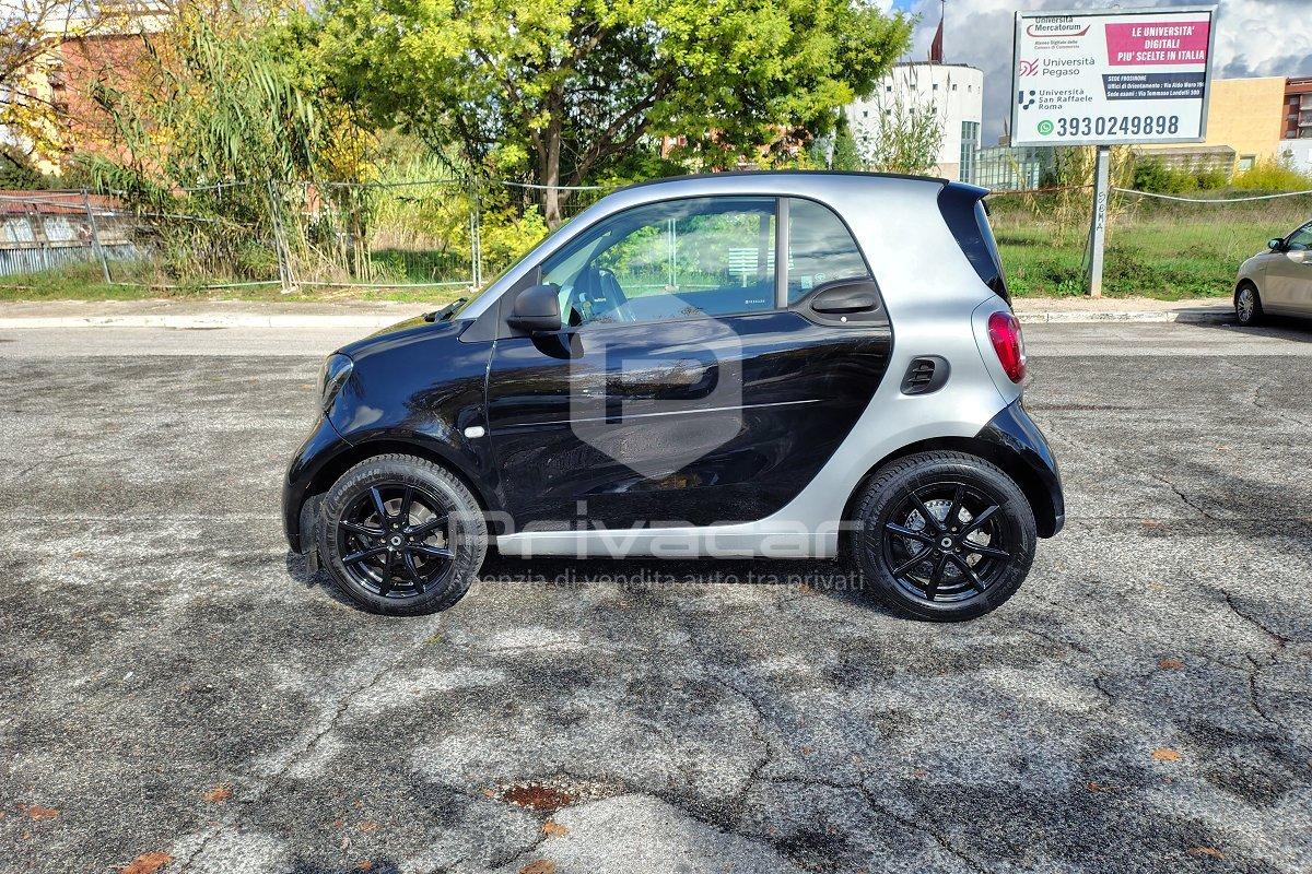 SMART fortwo 70 1.0 twinamic Prime