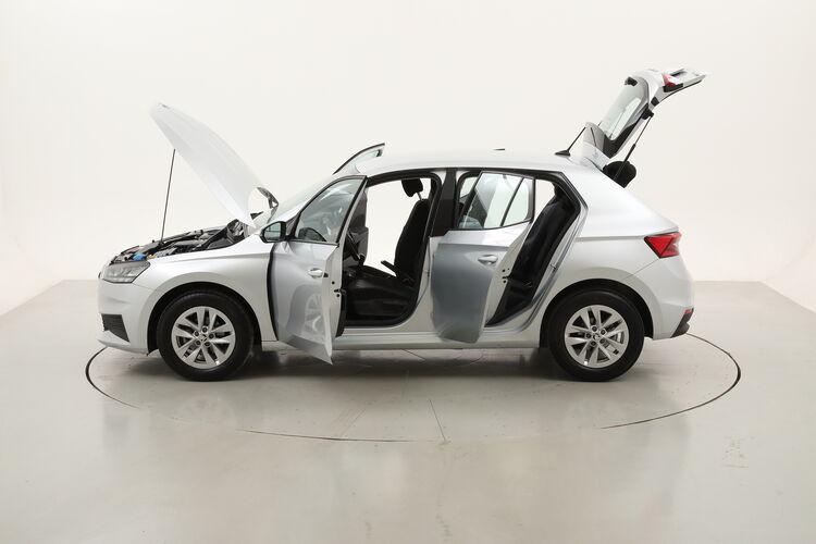 Skoda Fabia Ambition BR957752 1.0 Benzina 80CV