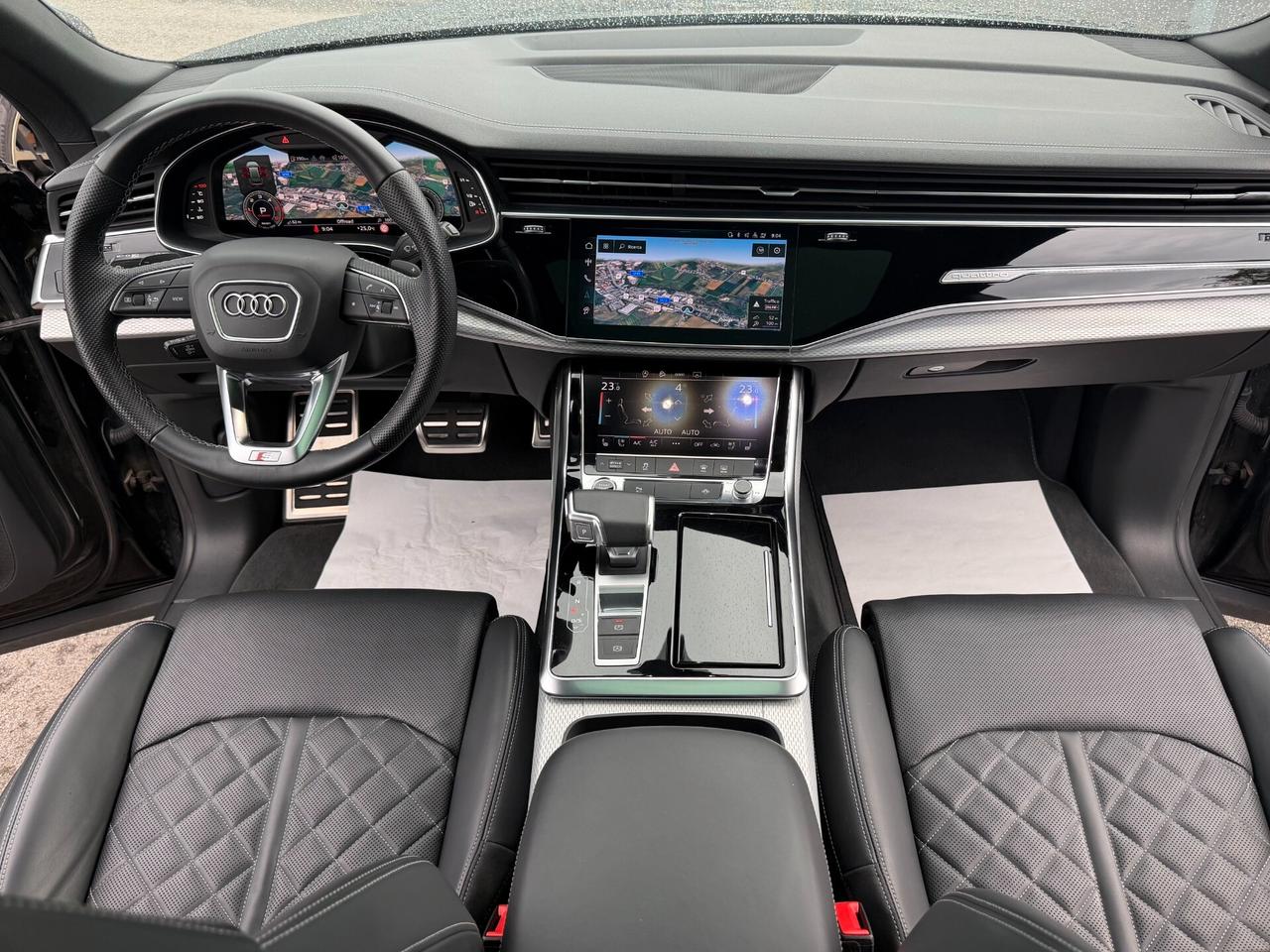 Audi Q8 SUV 50 TDI 286 CV quattro tiptronic S line /Km doctetto/22"/full