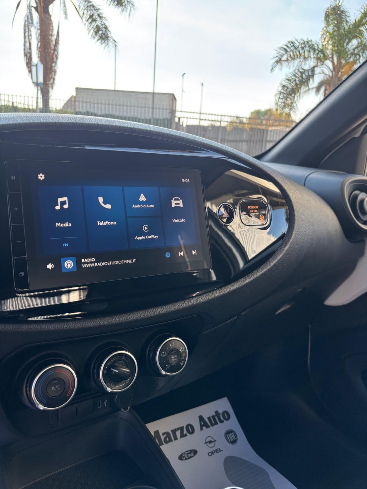 Toyota Aygo X 1.0 VVT-i 72 CV 5 porte Active