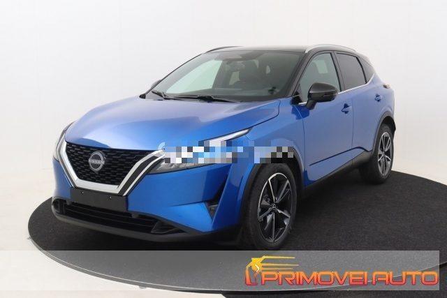 NISSAN Qashqai MHEV 158 CV Xtronic Tekna