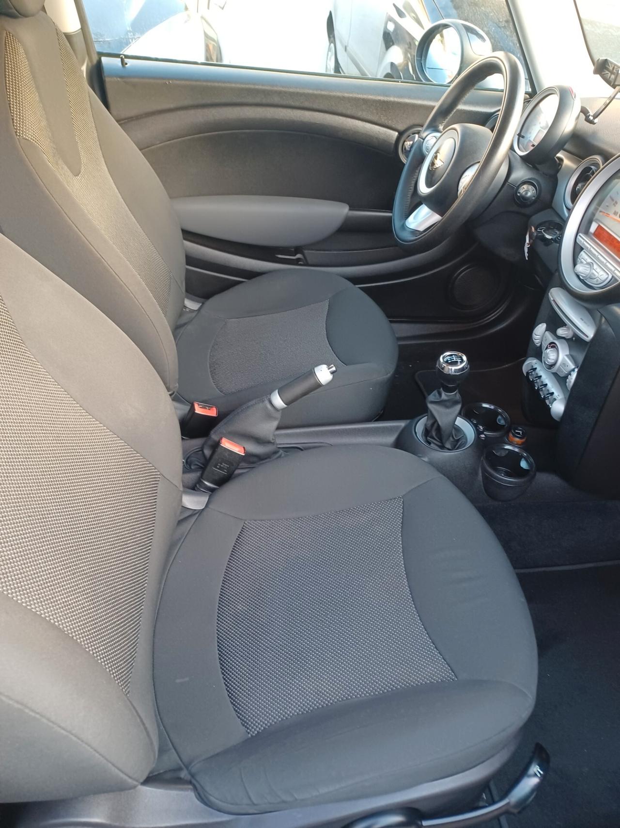 Mini Cooper 1.6 Benzina UNICO PROPRIETARIO