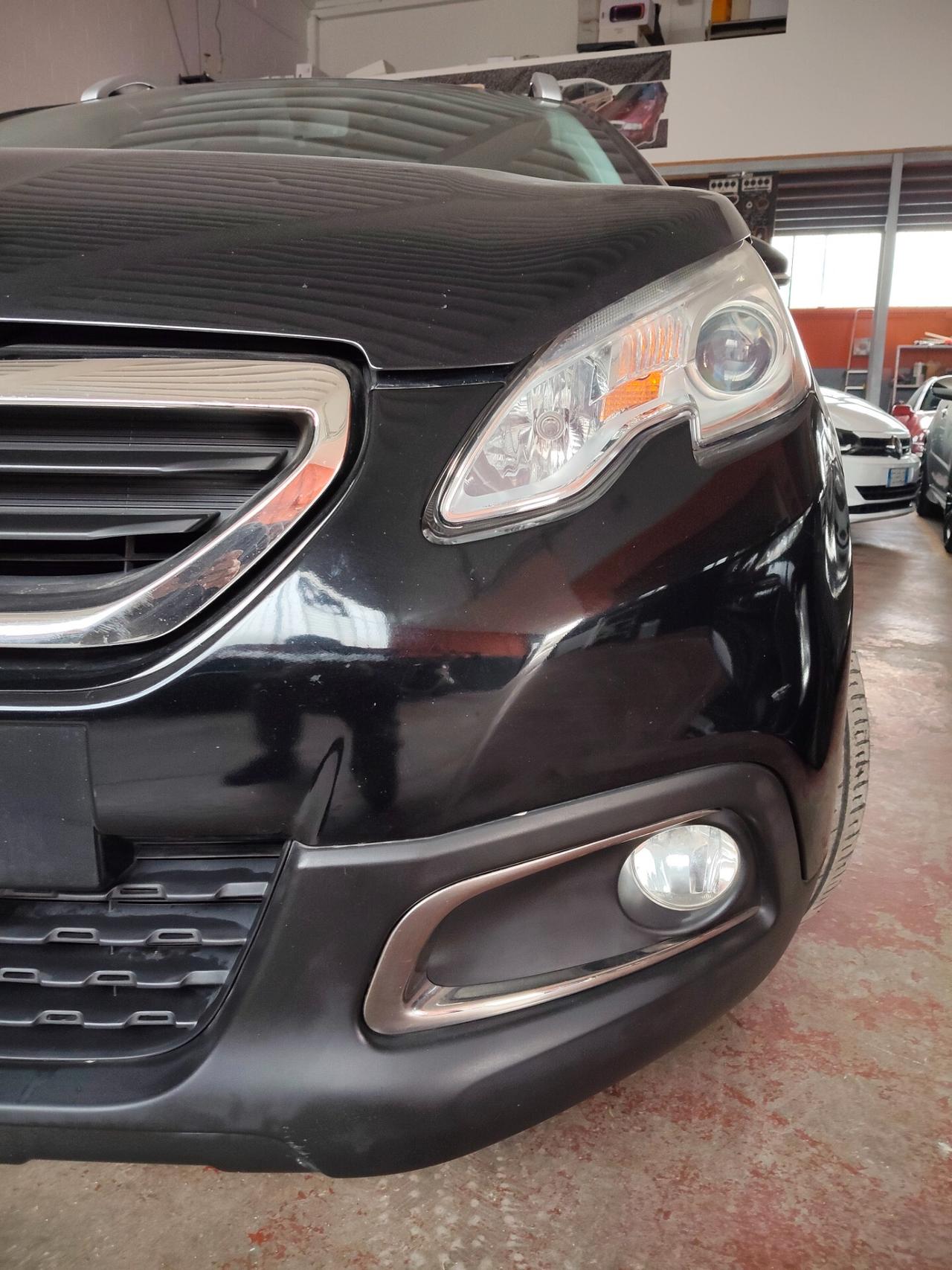 PEUGEOT 2008 EU 6B CIRCOLA SENZA LIMITAZIONI BELLISSIMA!!!