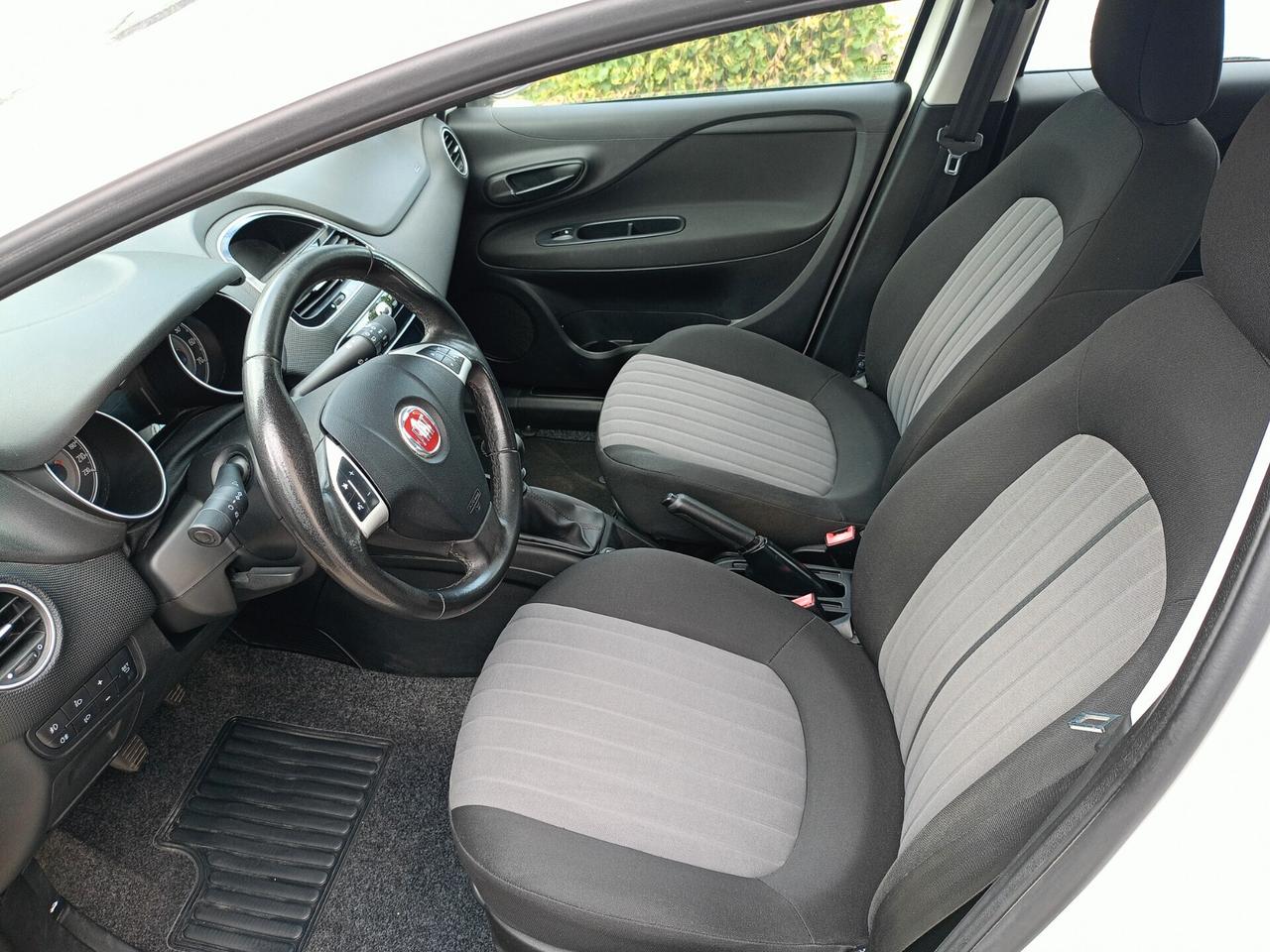 Fiat Punto GPL AUTOCARRO 4 POSTI