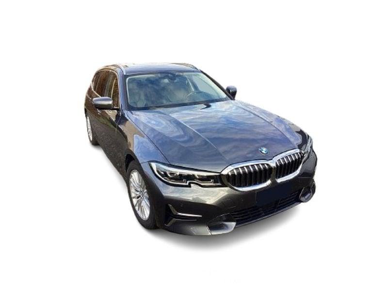 BMW Serie 3 Touring 320d 190 CV Automatica 48V Mild Hybrid Luxury