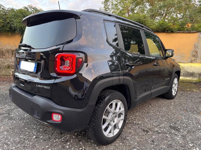 JEEP Renegade 1.3 T4 DDCT Limited