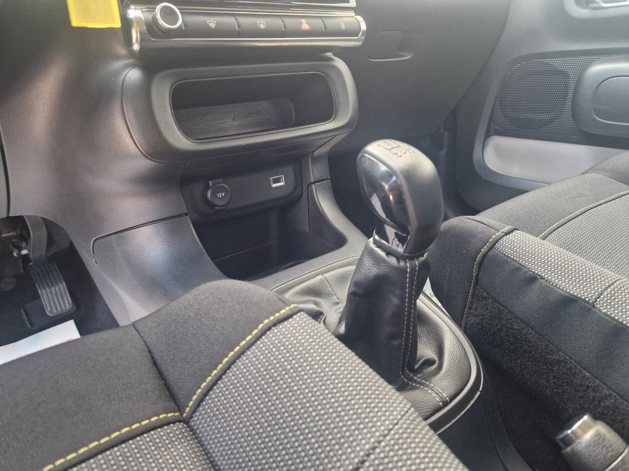 Citroen C3 BlueHDi 100 S&S