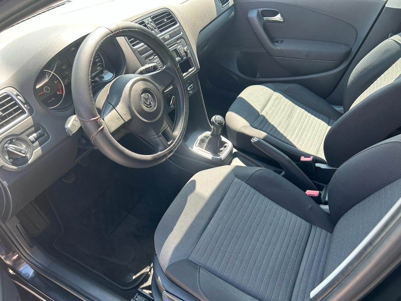 VW POLO 1.2 TDI 75CV - OK NEOPATENTATI