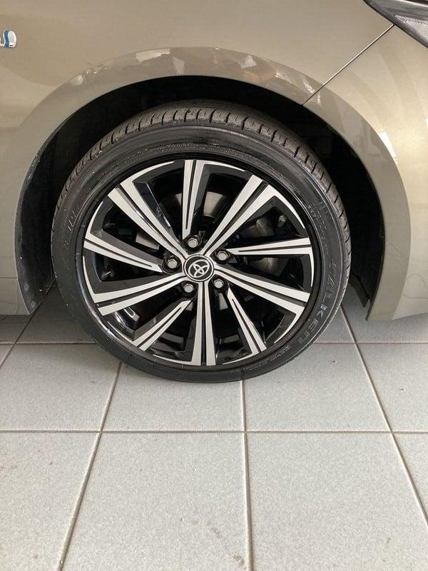 Toyota Corolla Corolla Touring Sports 1.8 Hybrid Style