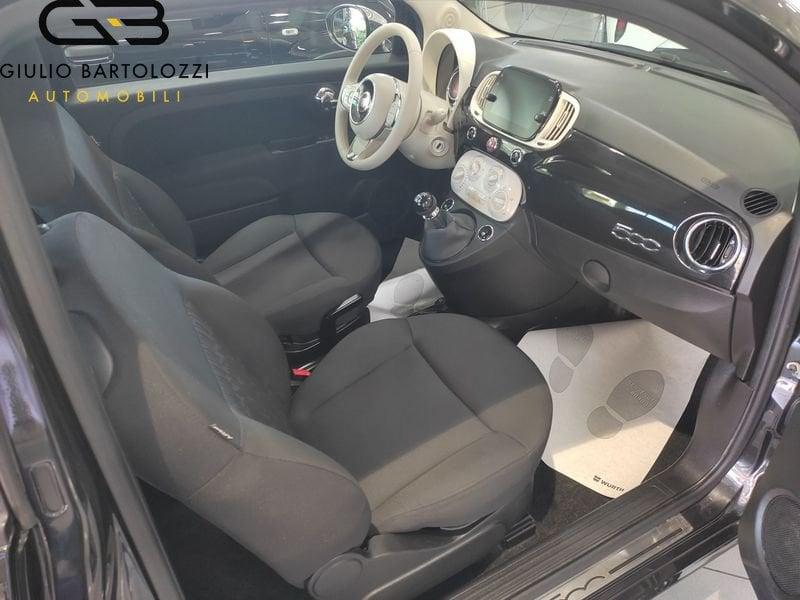 FIAT 500 500 1.0 hybrid 70cv Lounge