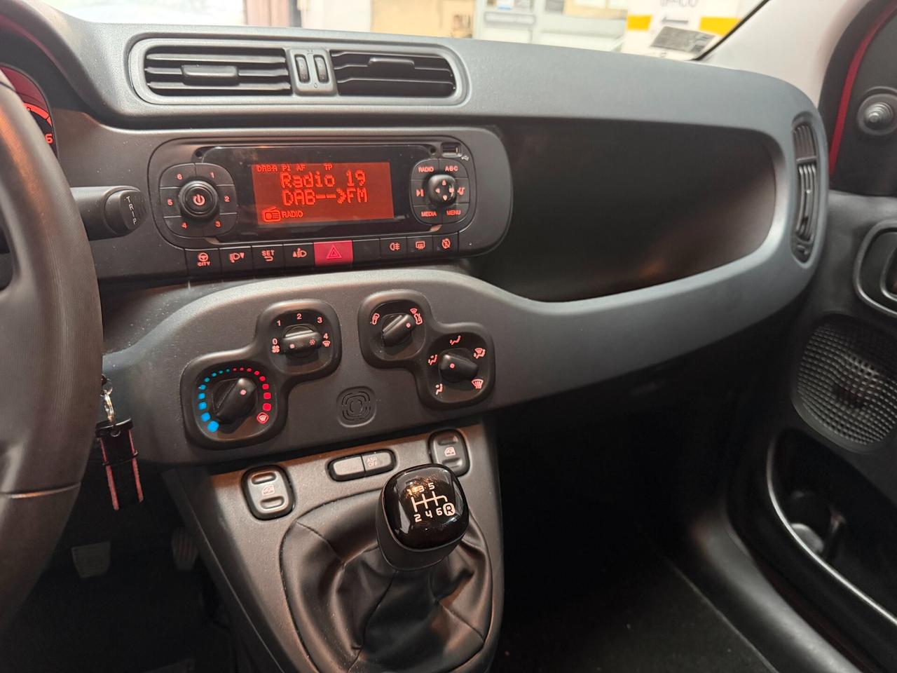 Fiat Panda 1.0 FireFly S&S Hybrid Easy