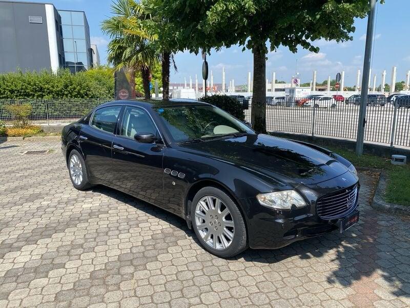 Maserati Quattroporte Quattroporte 4.2 V8