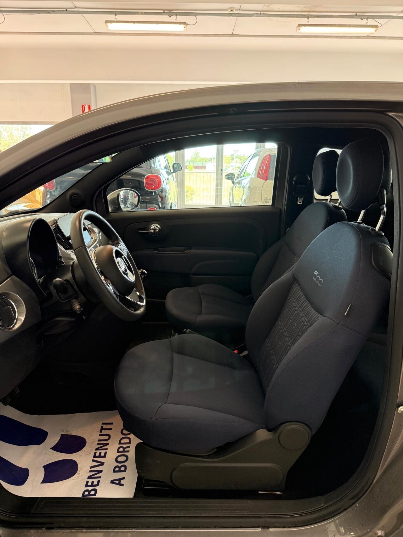 Fiat 500 1.0 Hybrid Connect