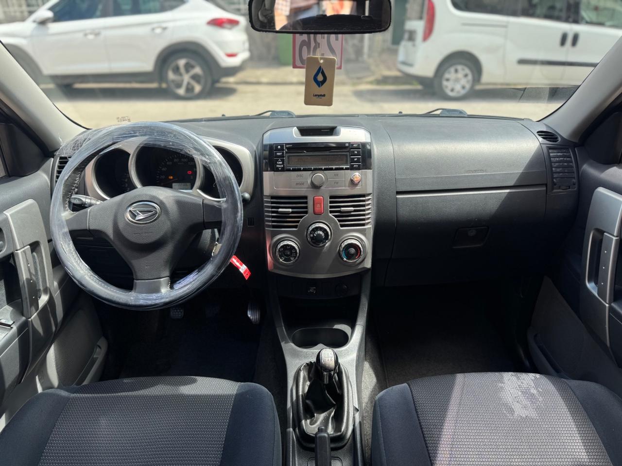 Daihatsu Terios 1.5 4WD Hiro Green Powered