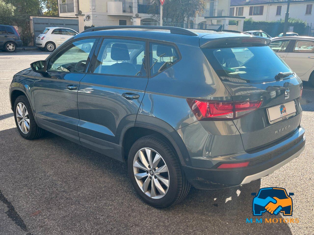 Seat Ateca 1.4 tsi Advance