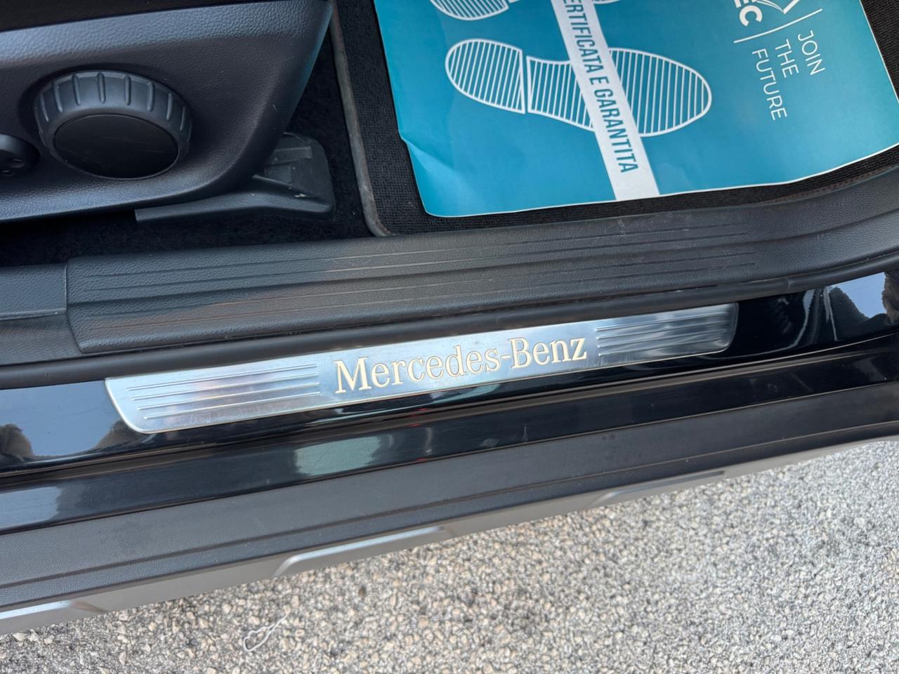 Mercedes-benz GLA 200 d Automatic 4Matic Premium