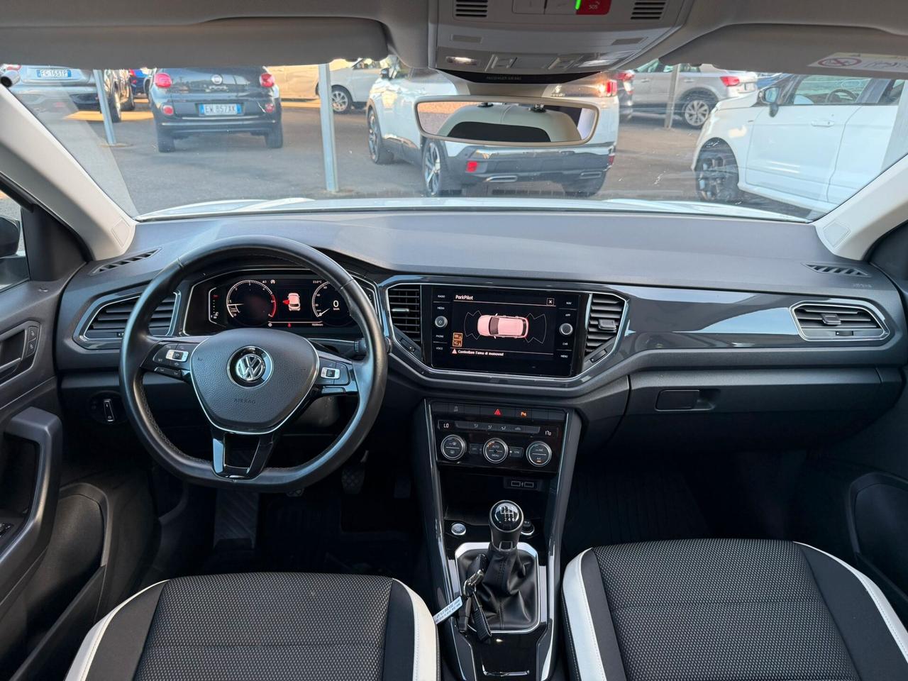 Volkswagen T-Roc 1.6 TDI SCR Advanced BlueMotion Technology