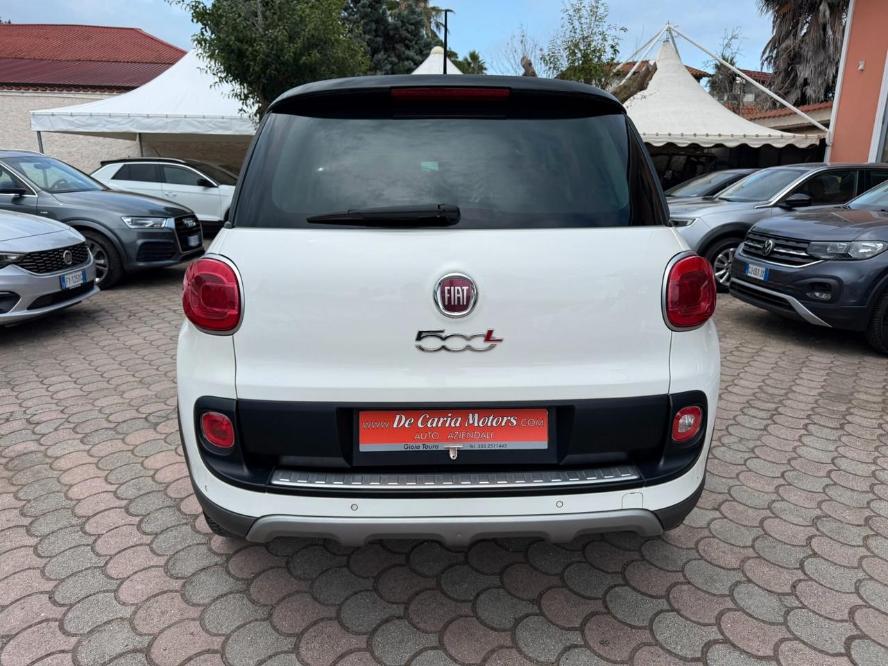 Fiat 500L Trekking 1.6 M.J 120CV Lounge - 2017