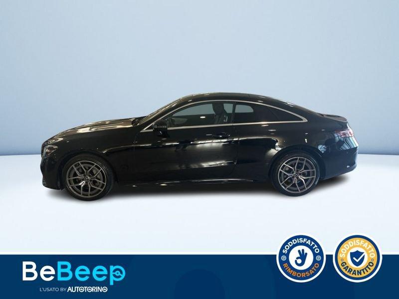 Mercedes-Benz Classe E Cpé E COUPE 220 D PREMIUM 4MATIC AUTO MY20