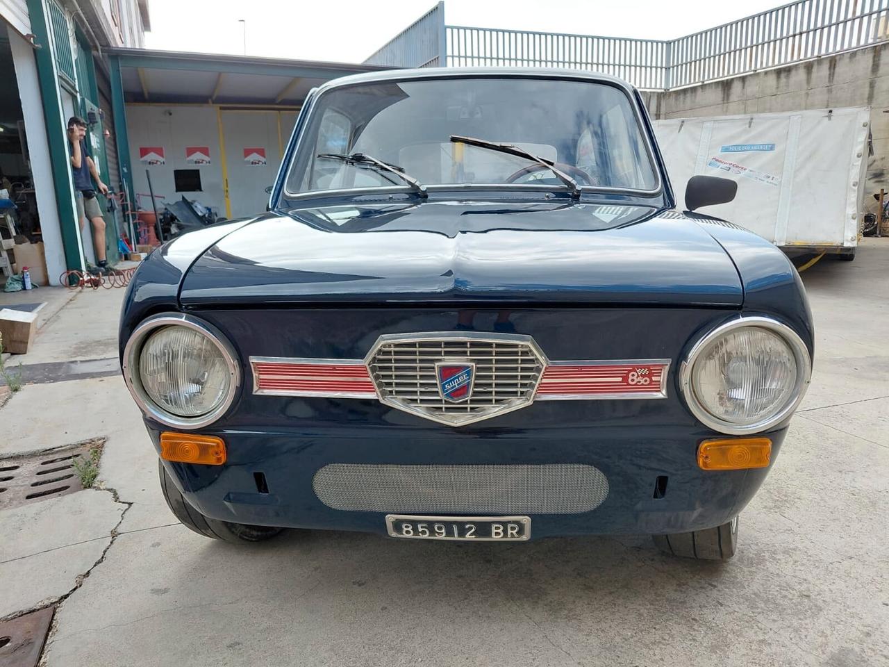 Fiat 850 Special