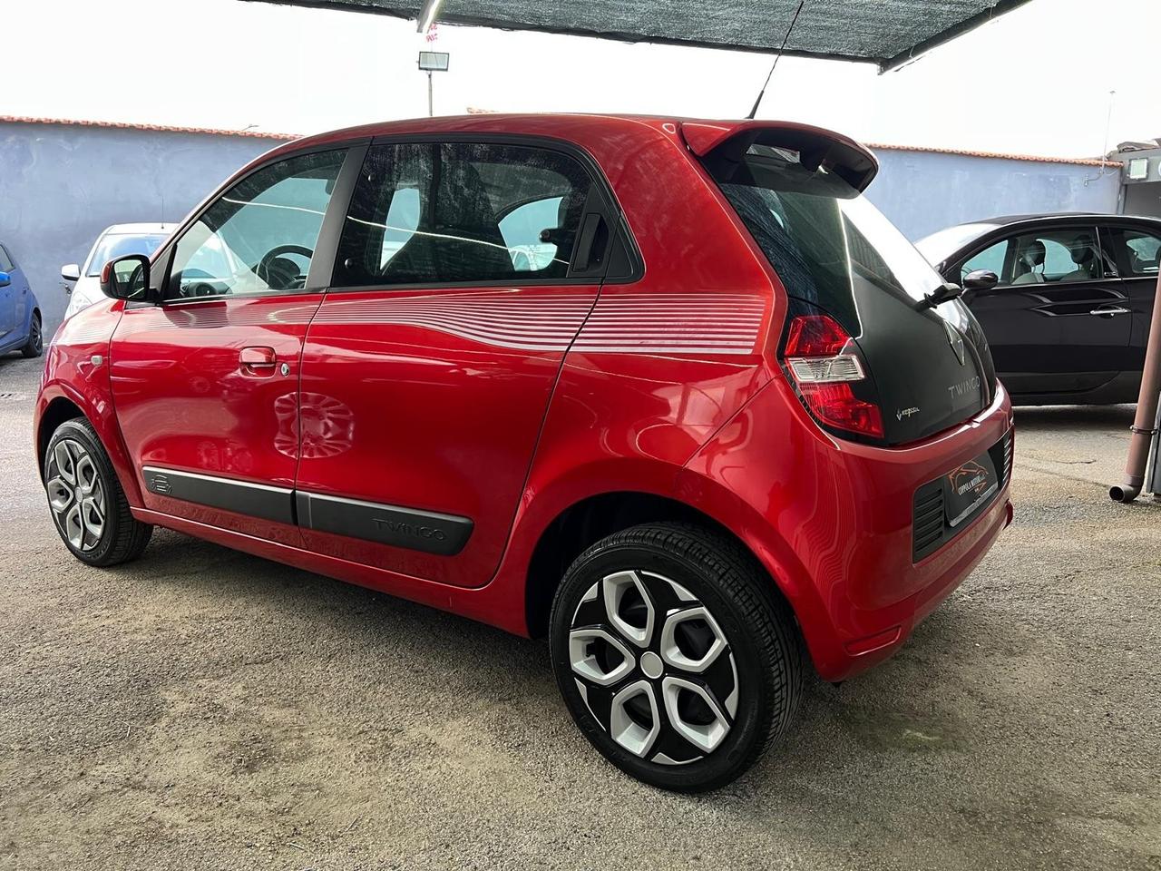 Renault Twingo 1.0 sce Energy 70cv S Clima/Bluetooth