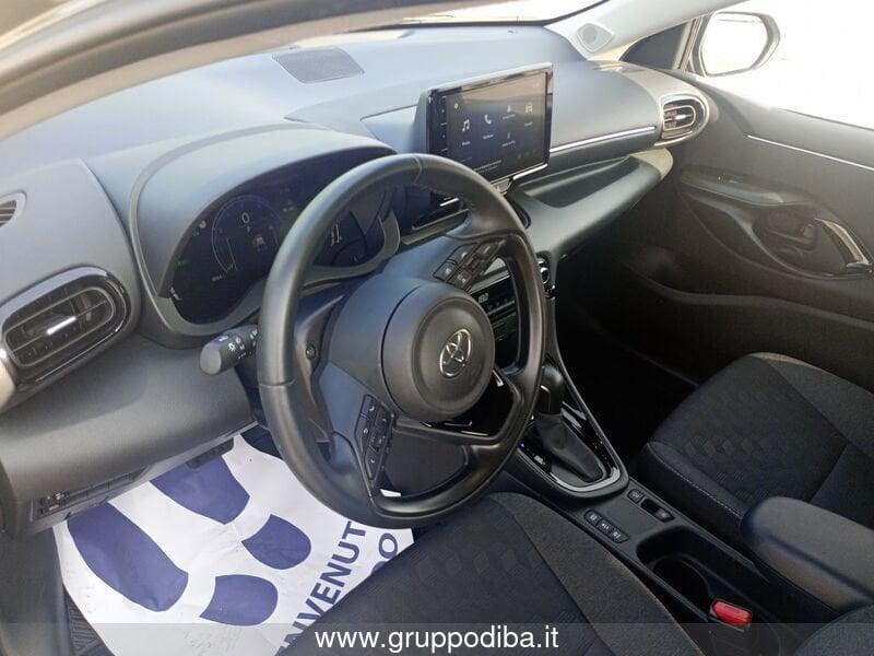 Toyota Yaris IV 2020 1.5h Trend
